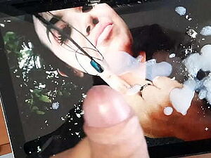 Vero Tetona (slow-Mo) cumtribute 4 empapadas