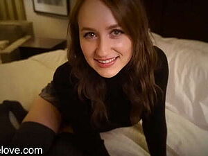 POV GFE Creampie Fuck FULL LENGTH