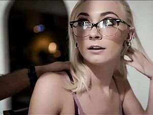 Blonde Chloe Temple Gets Tricked By Her Tutor - Full Movie On NowTaboo.Net